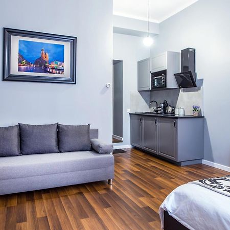 Tribeca City Center Apartments Krakow Ngoại thất bức ảnh