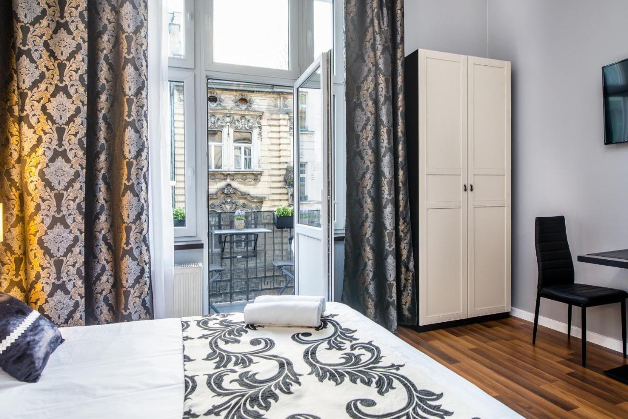 Tribeca City Center Apartments Krakow Ngoại thất bức ảnh
