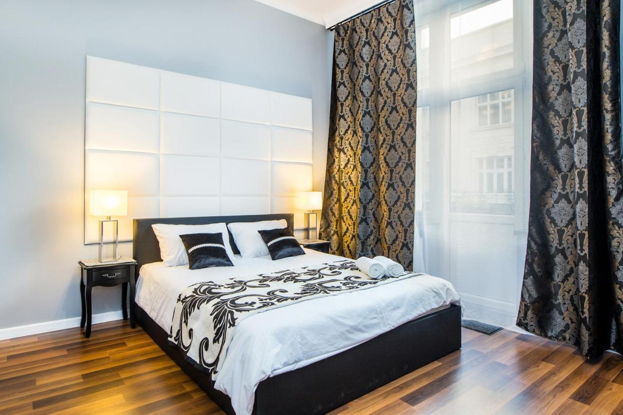 Tribeca City Center Apartments Krakow Ngoại thất bức ảnh