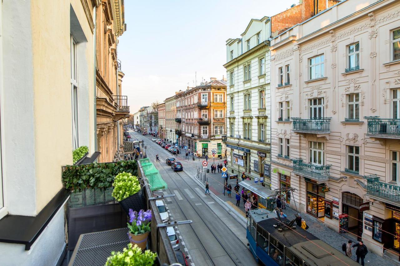 Tribeca City Center Apartments Krakow Ngoại thất bức ảnh