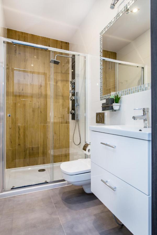 Tribeca City Center Apartments Krakow Ngoại thất bức ảnh