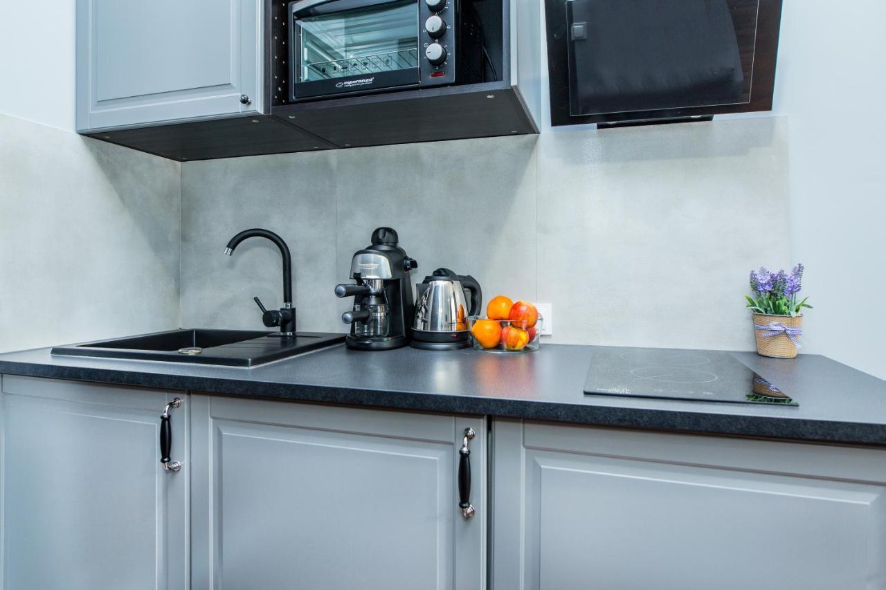 Tribeca City Center Apartments Krakow Ngoại thất bức ảnh