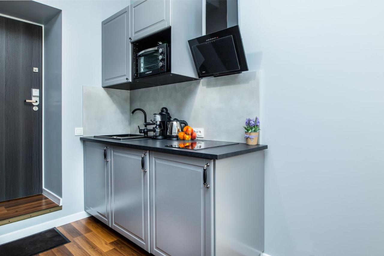 Tribeca City Center Apartments Krakow Ngoại thất bức ảnh
