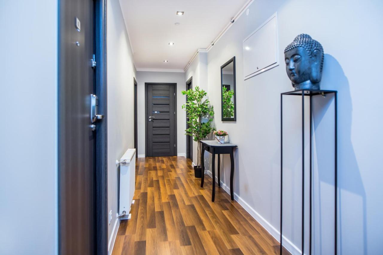 Tribeca City Center Apartments Krakow Ngoại thất bức ảnh