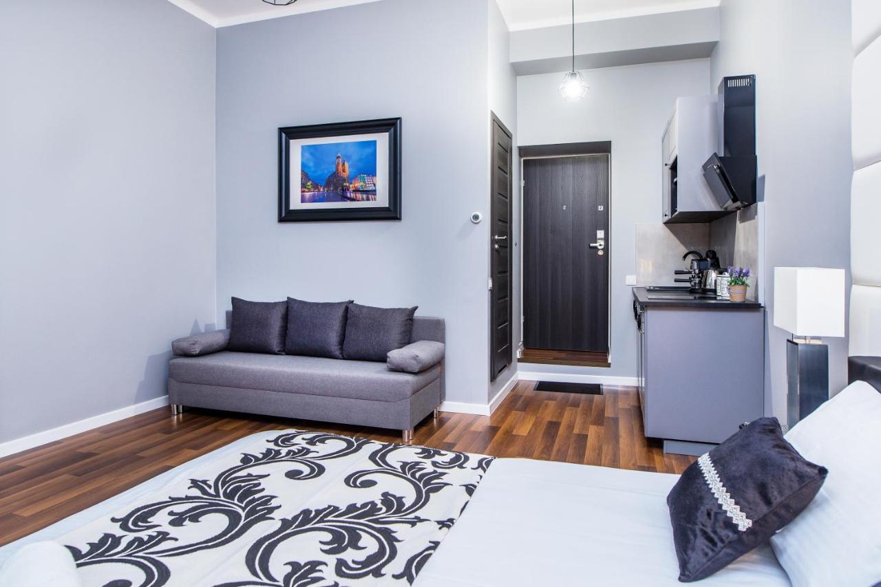 Tribeca City Center Apartments Krakow Ngoại thất bức ảnh