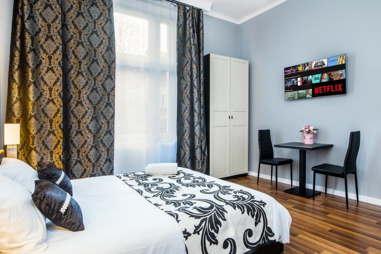 Tribeca City Center Apartments Krakow Ngoại thất bức ảnh