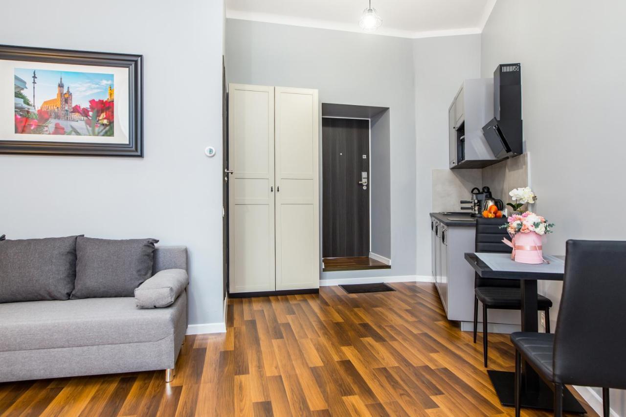 Tribeca City Center Apartments Krakow Ngoại thất bức ảnh