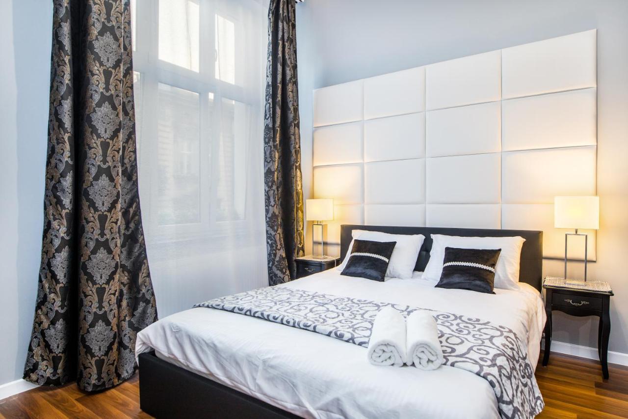 Tribeca City Center Apartments Krakow Ngoại thất bức ảnh