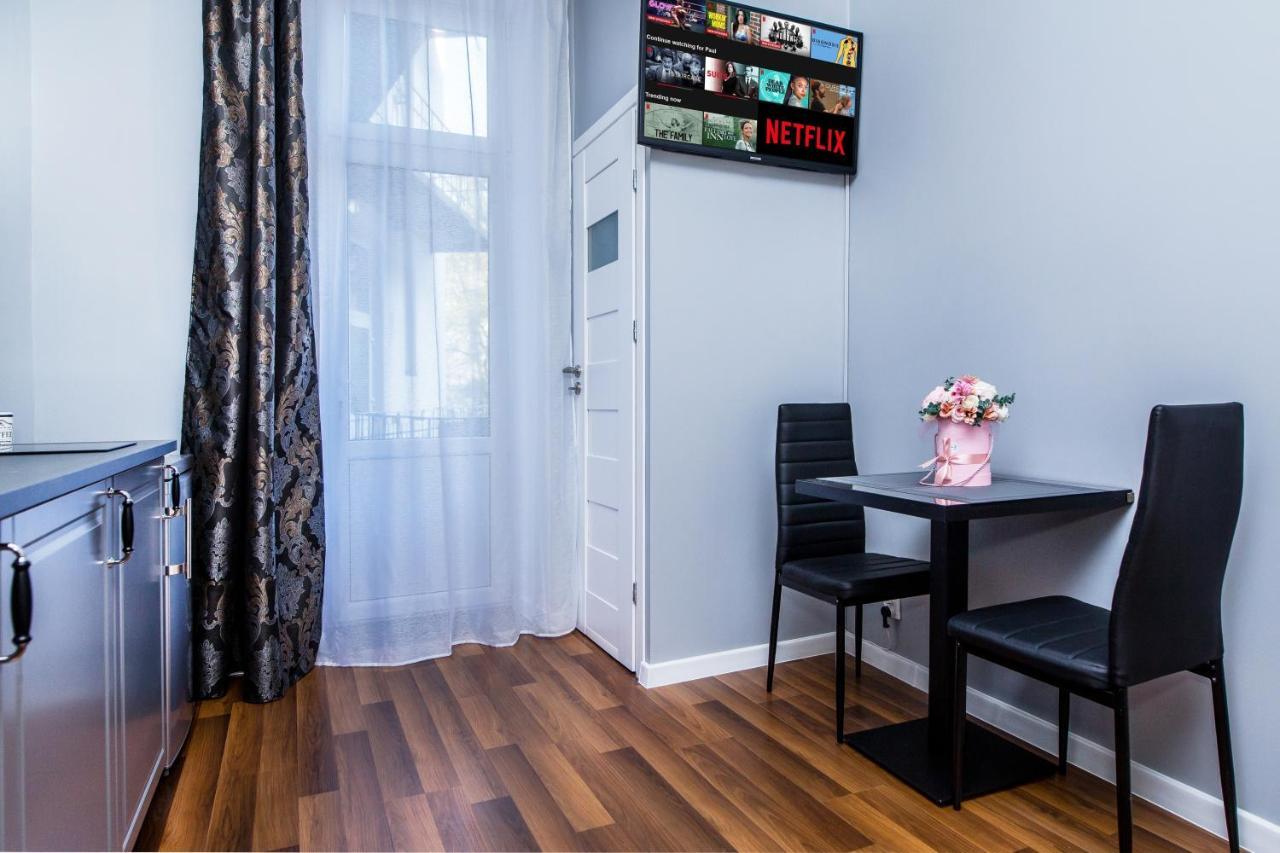 Tribeca City Center Apartments Krakow Ngoại thất bức ảnh