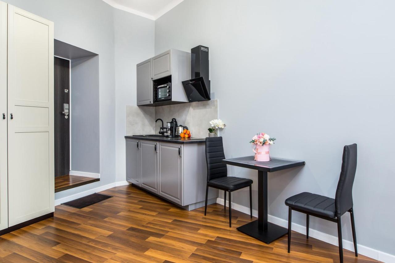 Tribeca City Center Apartments Krakow Ngoại thất bức ảnh