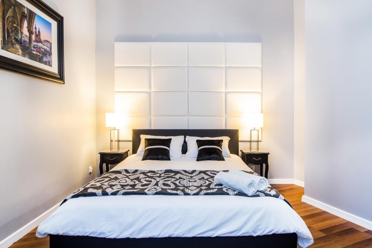 Tribeca City Center Apartments Krakow Ngoại thất bức ảnh