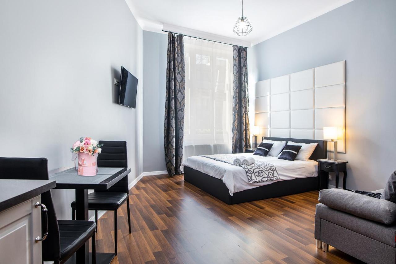 Tribeca City Center Apartments Krakow Ngoại thất bức ảnh