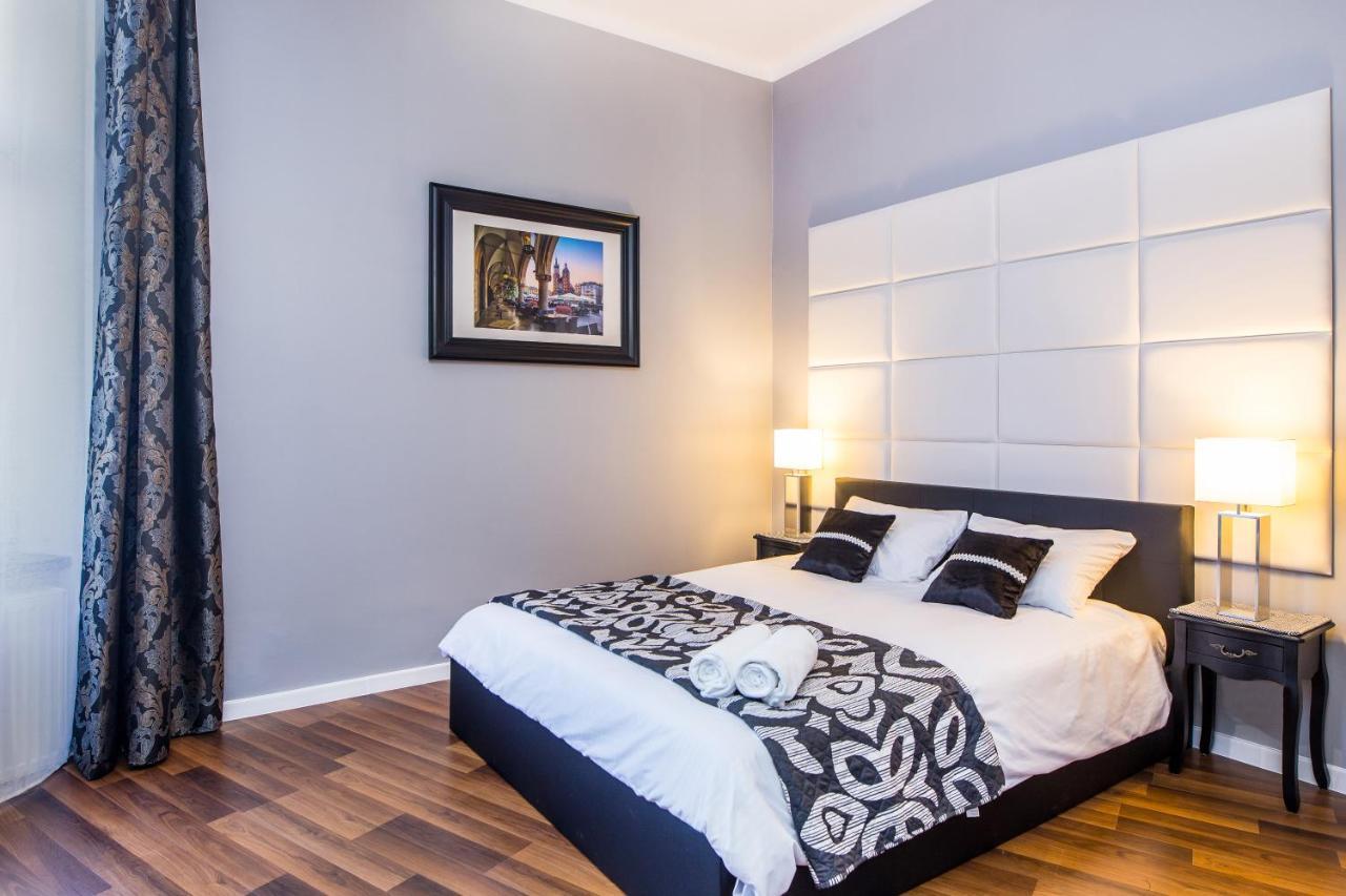 Tribeca City Center Apartments Krakow Ngoại thất bức ảnh