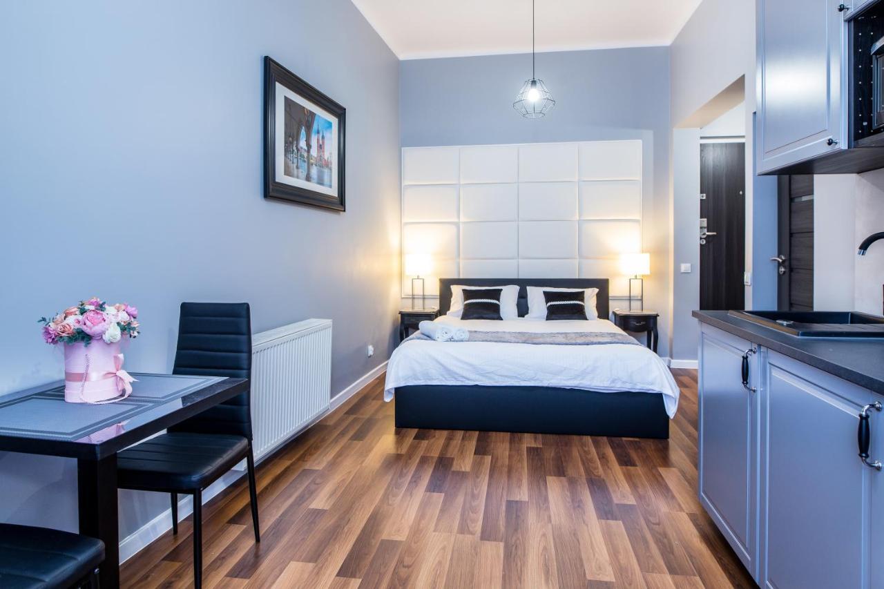 Tribeca City Center Apartments Krakow Ngoại thất bức ảnh