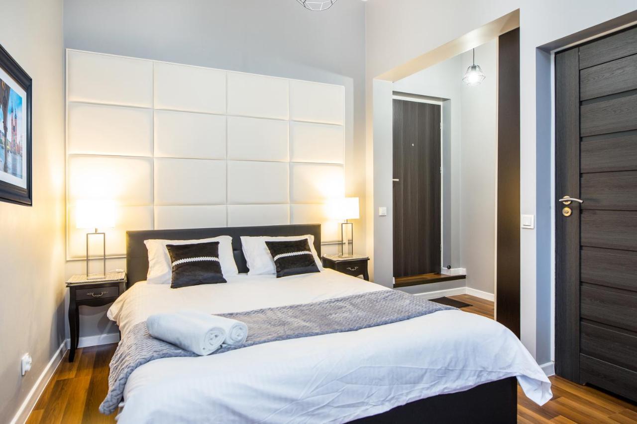 Tribeca City Center Apartments Krakow Ngoại thất bức ảnh