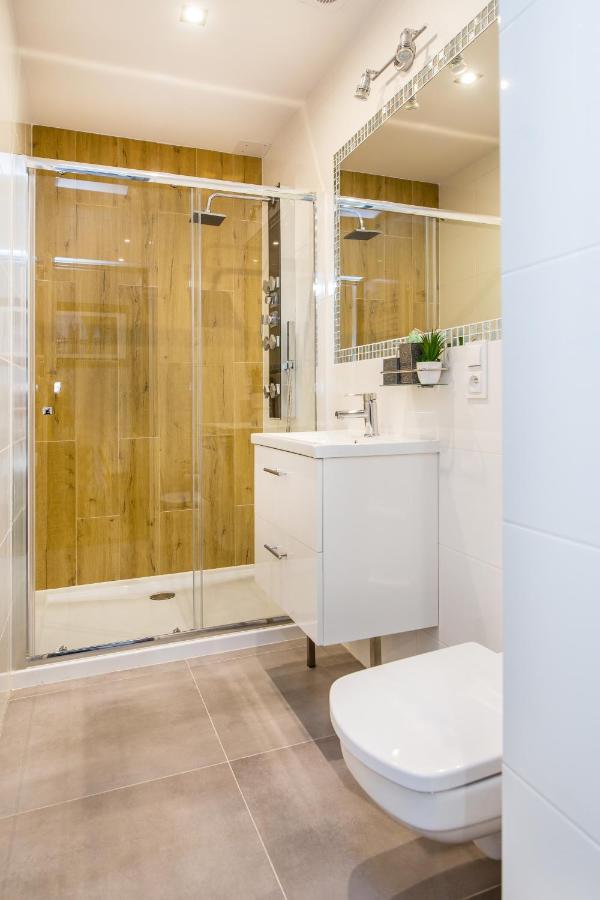 Tribeca City Center Apartments Krakow Ngoại thất bức ảnh