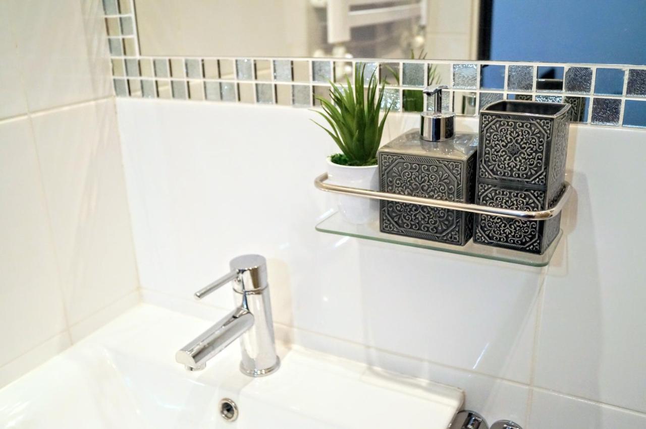 Tribeca City Center Apartments Krakow Ngoại thất bức ảnh