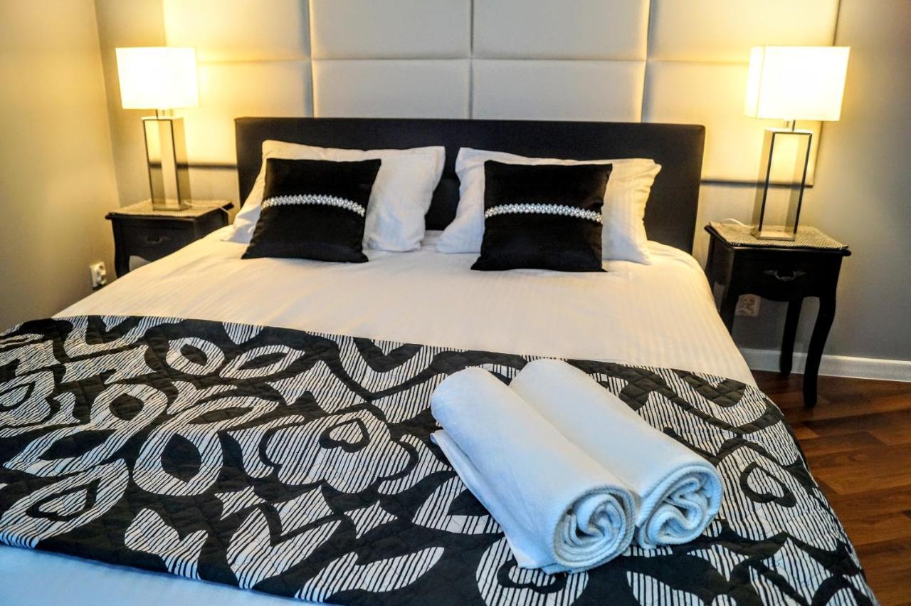 Tribeca City Center Apartments Krakow Ngoại thất bức ảnh