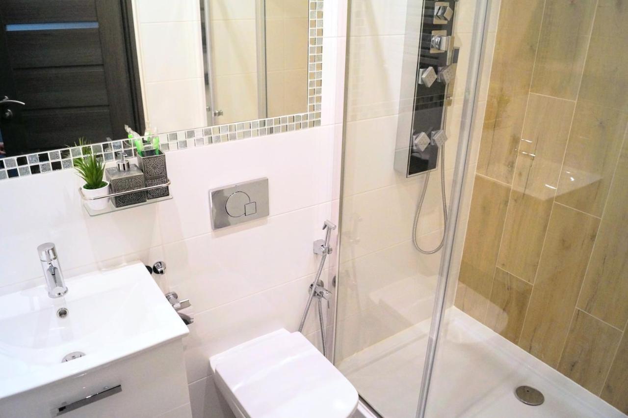 Tribeca City Center Apartments Krakow Ngoại thất bức ảnh