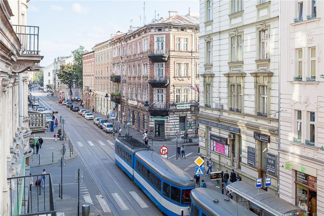Tribeca City Center Apartments Krakow Ngoại thất bức ảnh